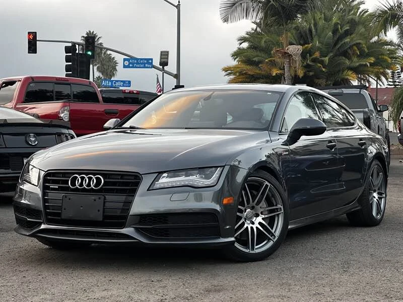 2014 Audi C7 A7 - Image 6 of 10