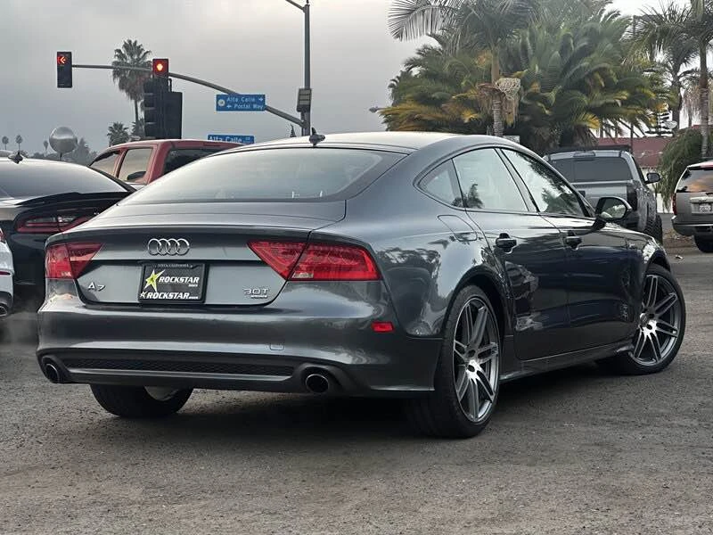 2014 Audi C7 A7 - Image 4 of 10
