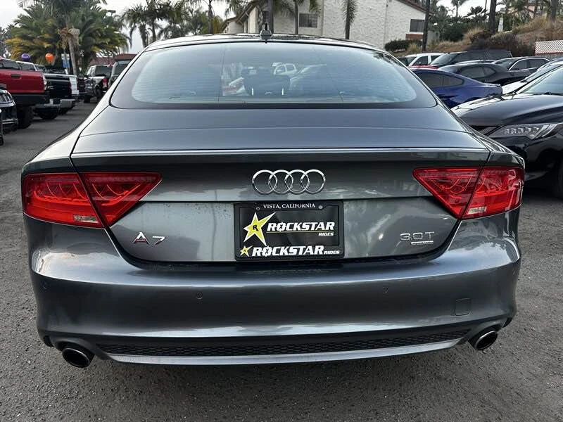 2014 Audi C7 A7 - Image 5 of 10
