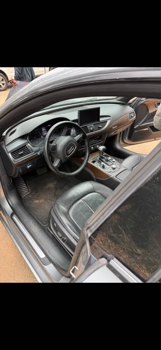 2014 Audi C7 A7 - Image 4 of 5