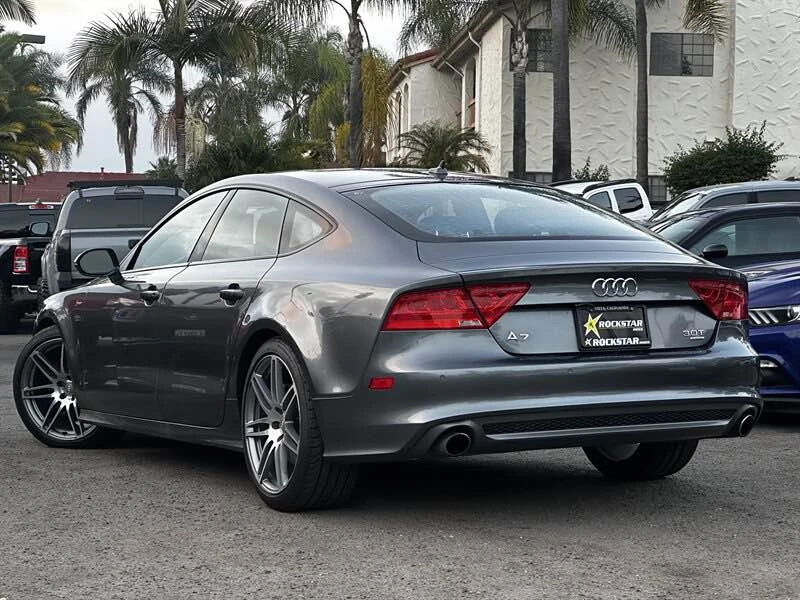 2014 Audi C7 A7 - Image 3 of 10
