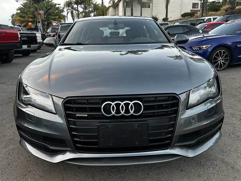 2014 Audi C7 A7 - Image 2 of 10