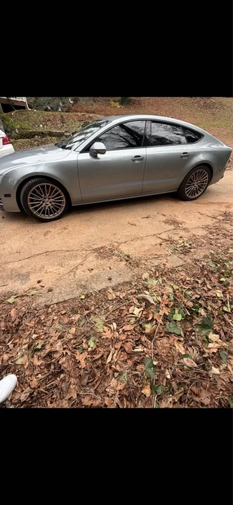 2014 Audi C7 A7 - Image 3 of 5