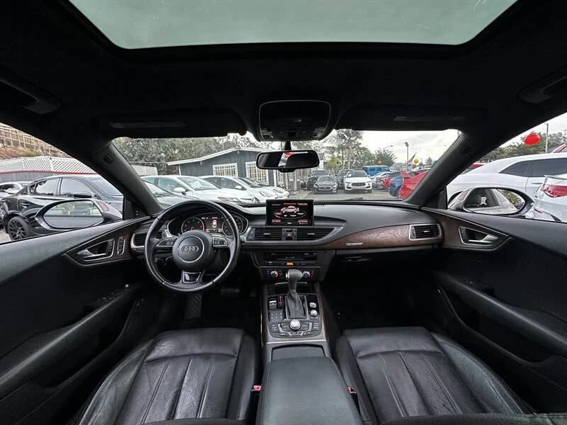2014 Audi C7 A7 - Image 9 of 10