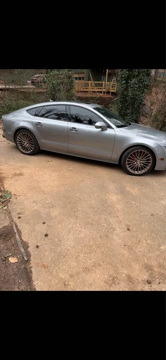 2014 Audi C7 A7 - Image 2 of 5