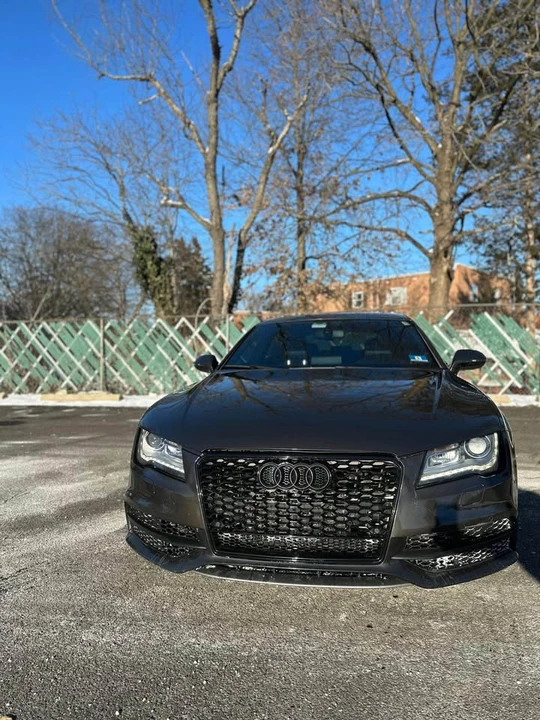 2014 Audi C7 A7 - Image 14 of 14