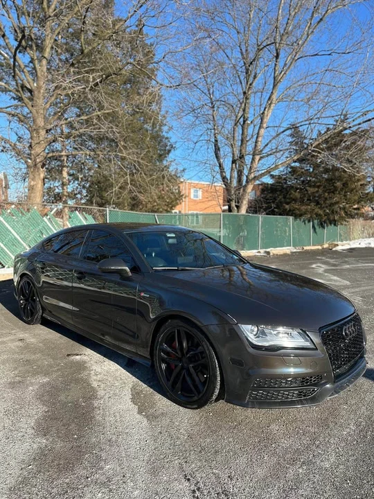 2014 Audi C7 A7 - Image 12 of 14