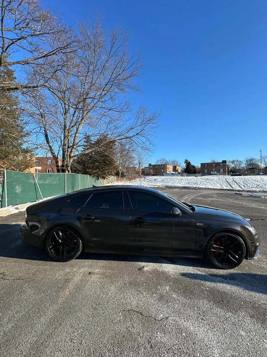 2014 Audi C7 A7 - Image 11 of 14