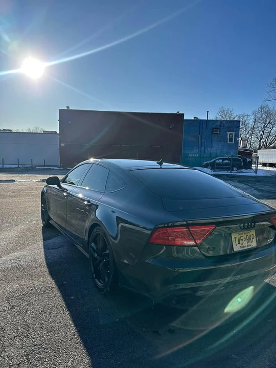 2014 Audi C7 A7 - Image 9 of 14