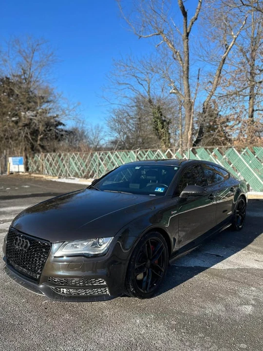 2014 Audi C7 A7 - Image 13 of 14