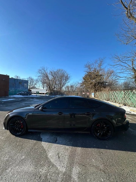 2014 Audi C7 A7 - Image 8 of 14