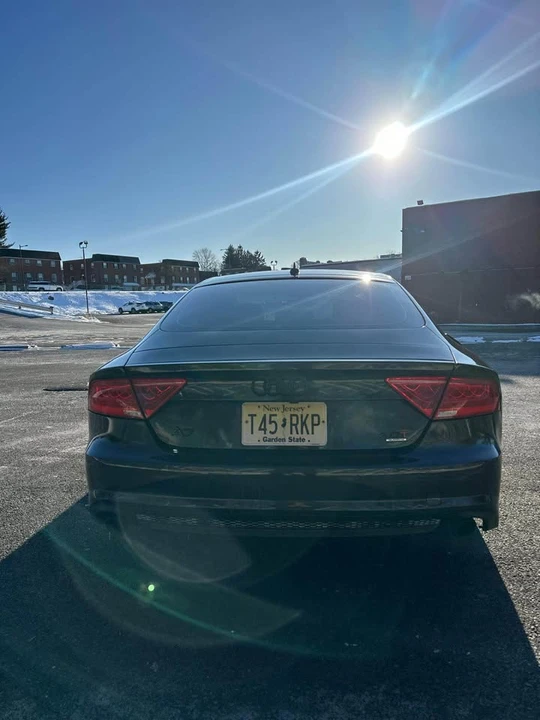 2014 Audi C7 A7 - Image 10 of 14