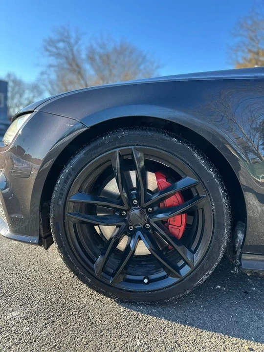 2014 Audi C7 A7 - Image 7 of 14