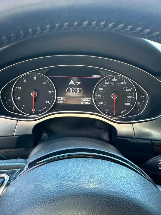 2014 Audi C7 A7 - Image 2 of 14