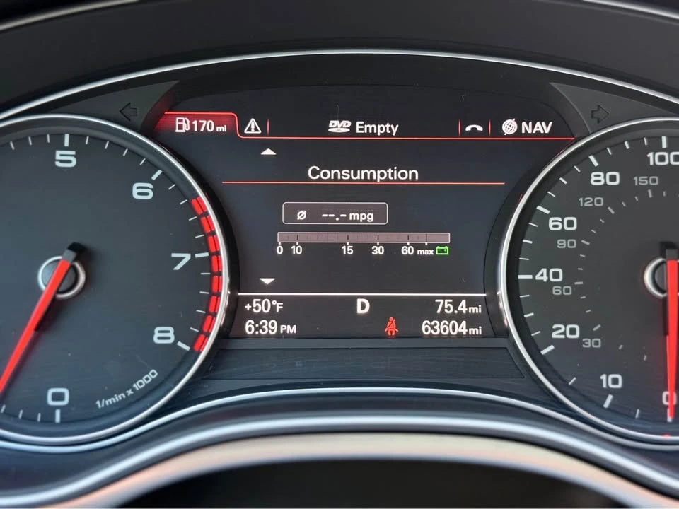 2014 Audi C7 A7 - Image 14 of 15