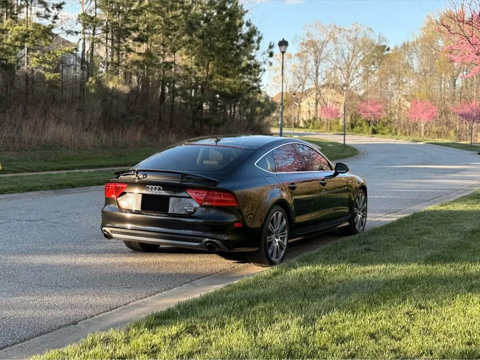 2014 Audi C7 A7 - Image 5 of 15