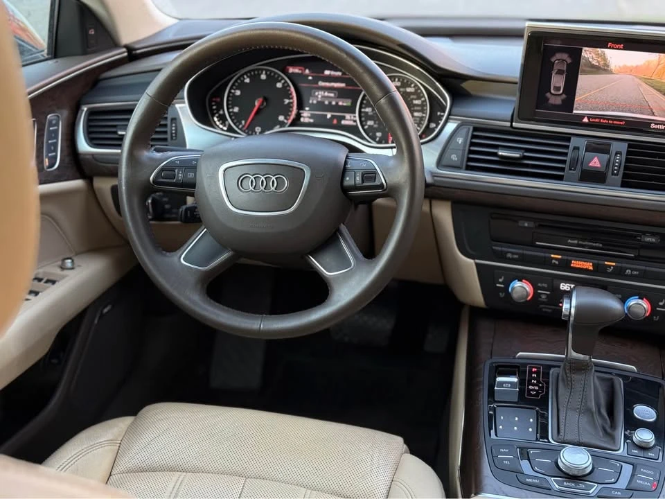2014 Audi C7 A7 - Image 12 of 15