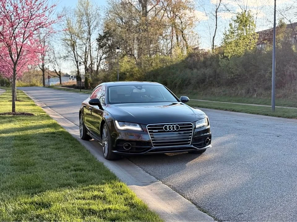 2014 Audi C7 A7 - Image 2 of 15