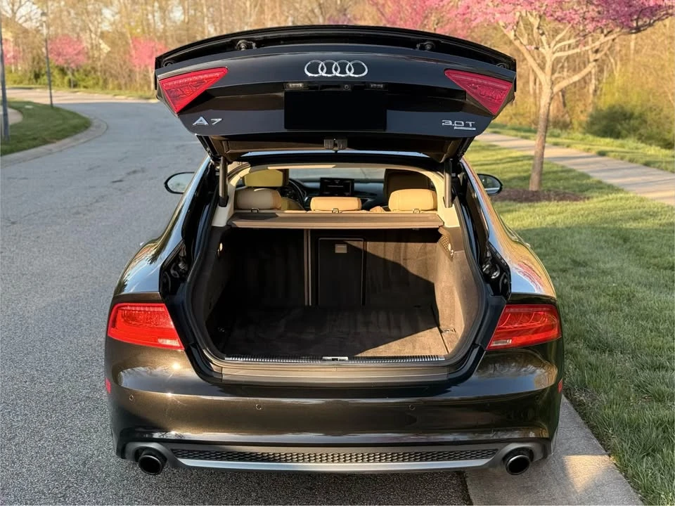 2014 Audi C7 A7 - Image 4 of 15