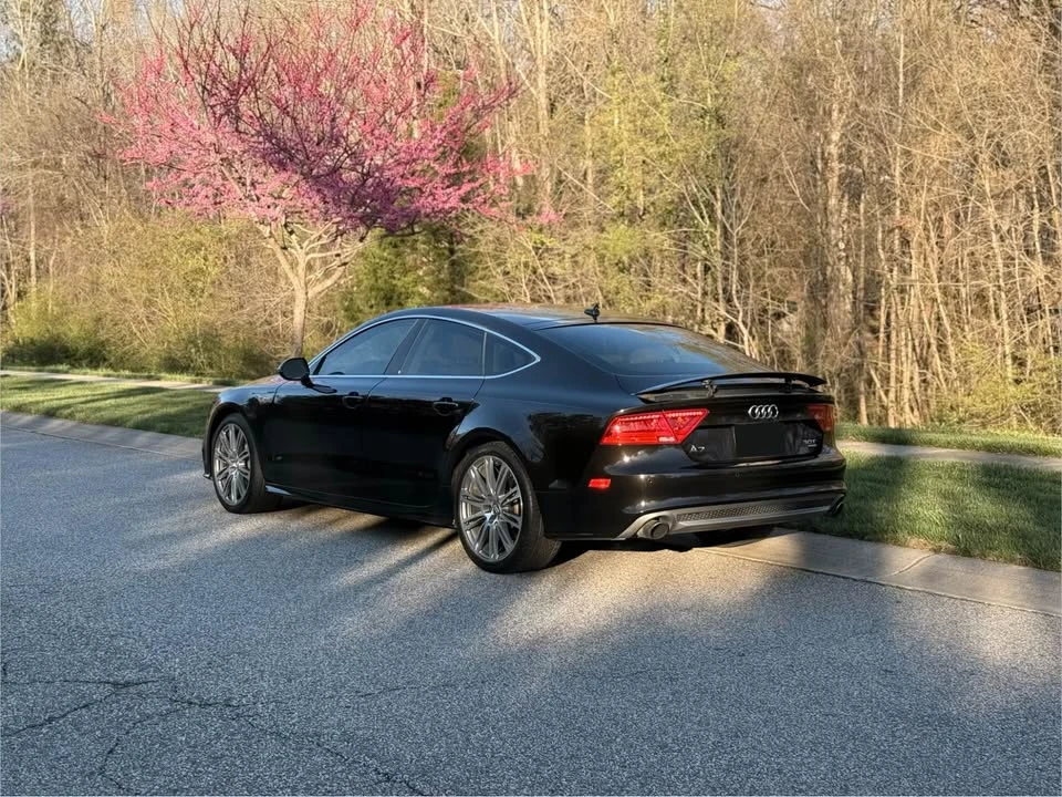 2014 Audi C7 A7 - Image 3 of 15