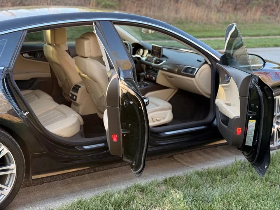 2014 Audi C7 A7 - Image 8 of 15
