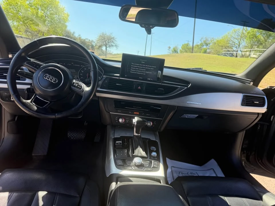 2014 Audi C7 A7 - Image 13 of 15