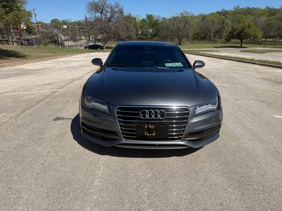 2014 Audi C7 A7 - Image 3 of 15