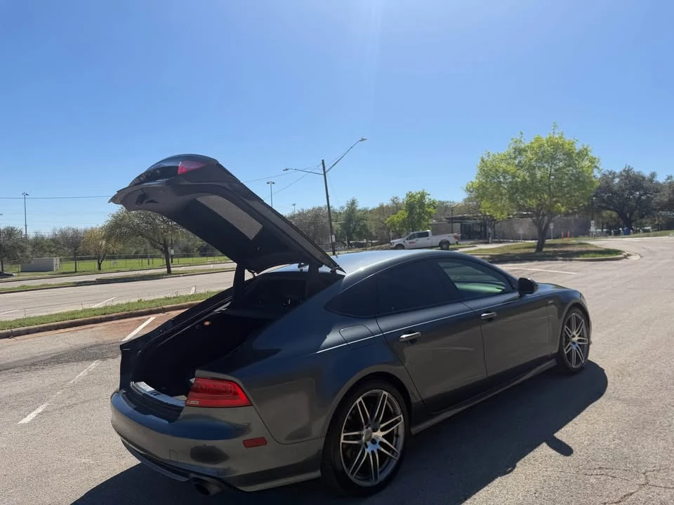 2014 Audi C7 A7 - Image 8 of 15