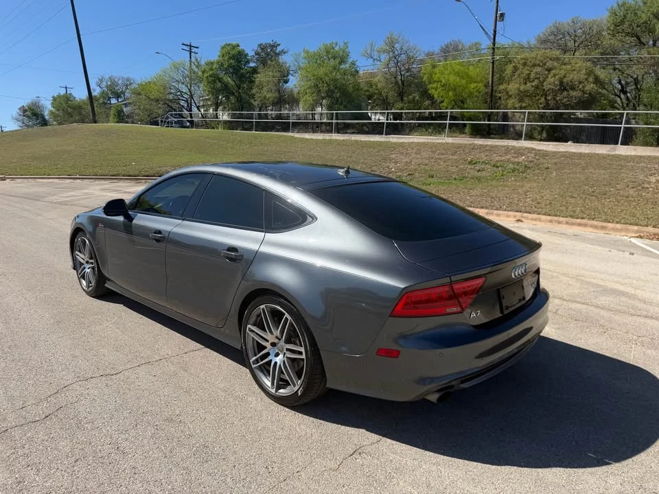 2014 Audi C7 A7 - Image 7 of 15