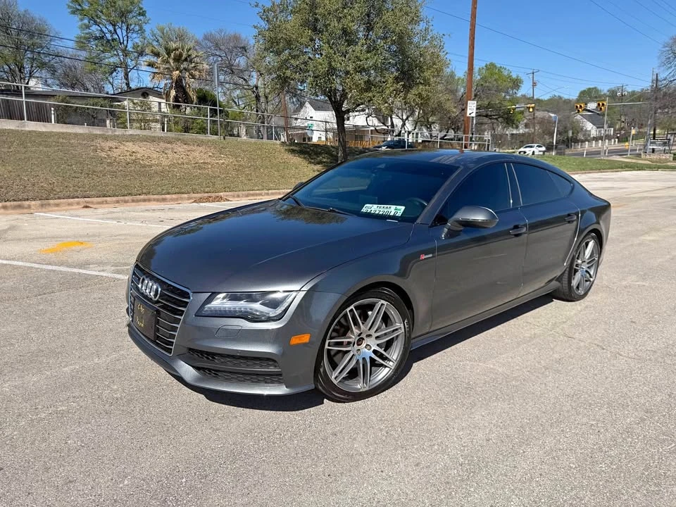 2014 Audi C7 A7 - Image 2 of 15