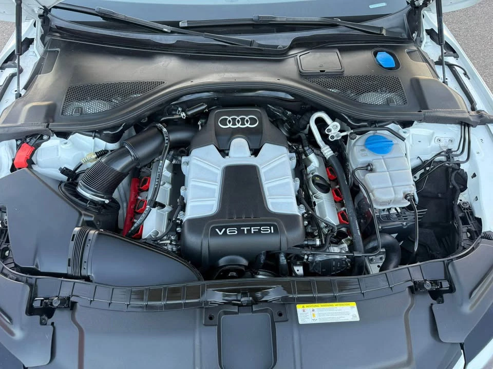 2014 Audi C7 A7 - Image 15 of 18