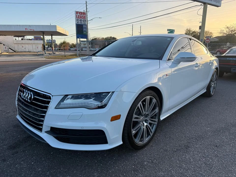 2014 Audi C7 A7 - Image 2 of 18