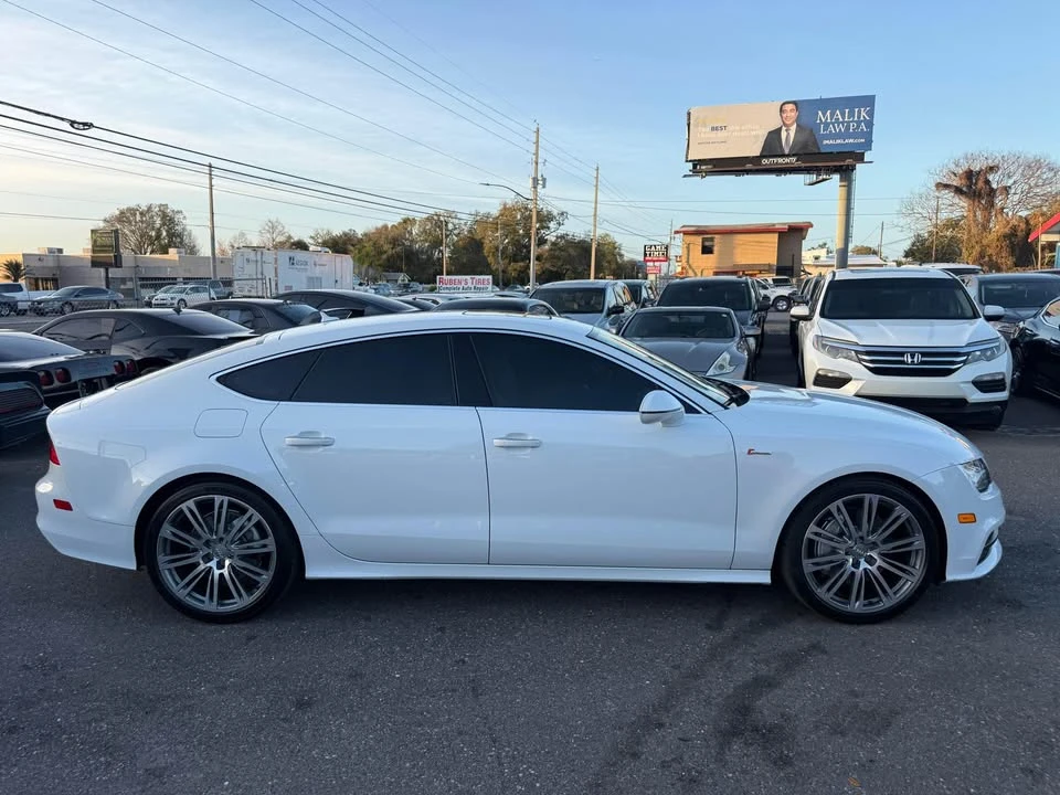 2014 Audi C7 A7 - Image 3 of 18