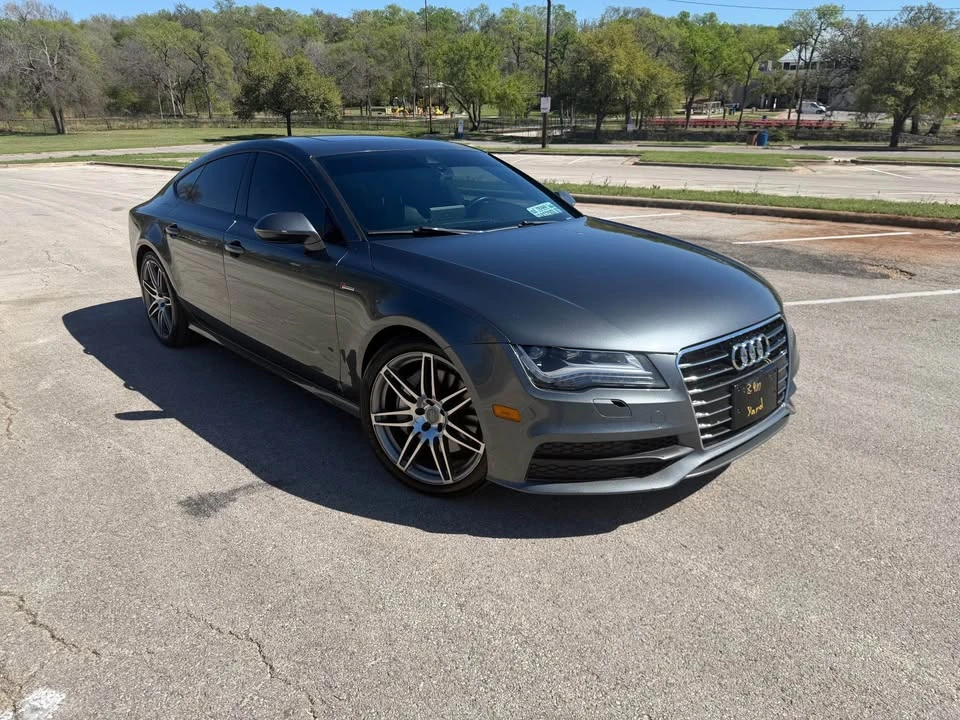 2014 Audi C7 A7 - Image 4 of 15