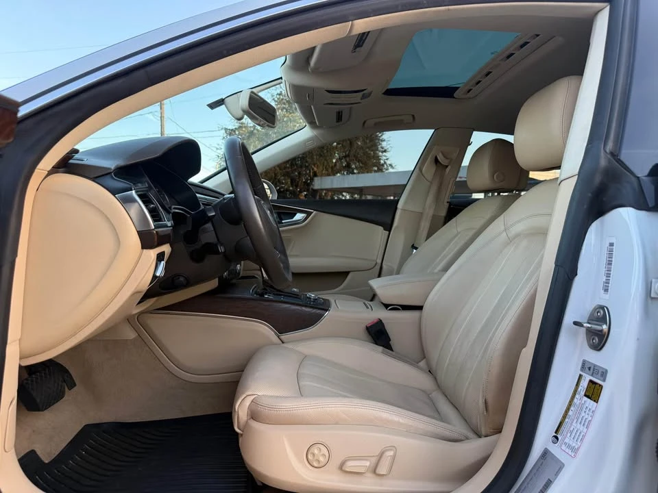 2014 Audi C7 A7 - Image 9 of 18