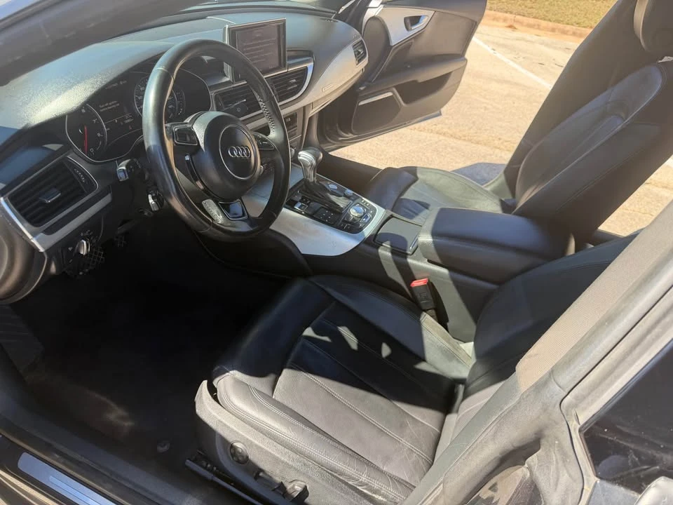 2014 Audi C7 A7 - Image 12 of 15