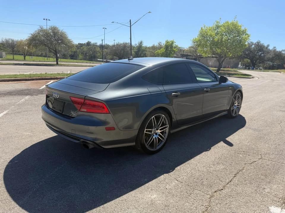2014 Audi C7 A7 - Image 6 of 15