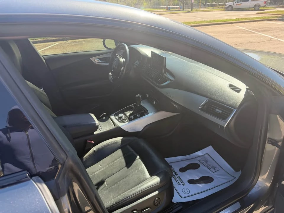 2014 Audi C7 A7 - Image 10 of 15