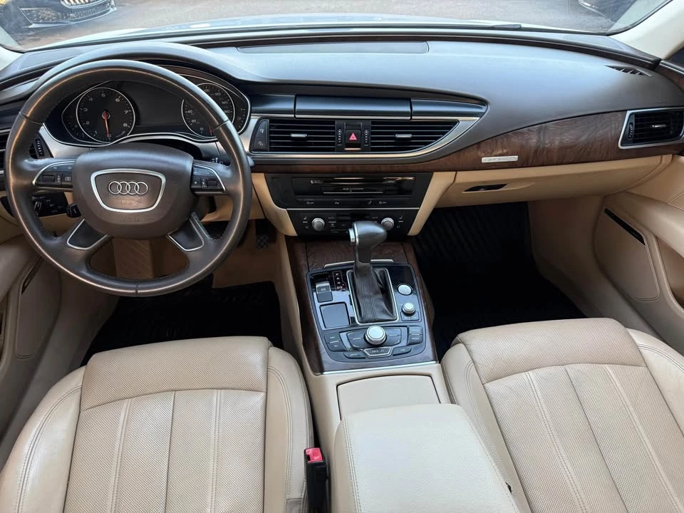 2014 Audi C7 A7 - Image 10 of 18