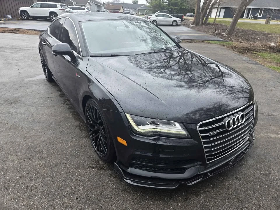 2014 Audi C7 A7 - Image 11 of 20