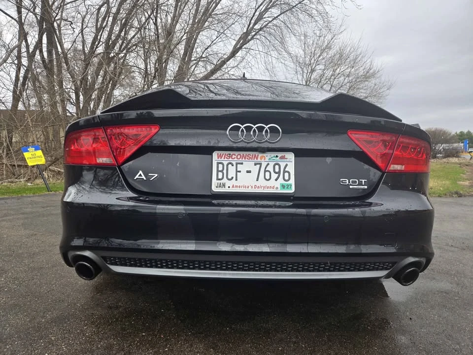 2014 Audi C7 A7 - Image 4 of 20