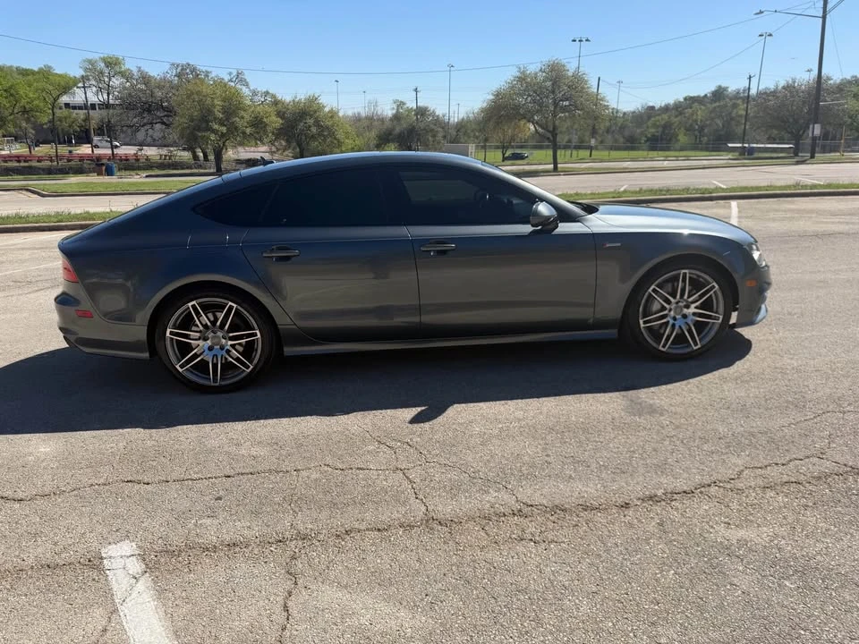 2014 Audi C7 A7 - Image 5 of 15