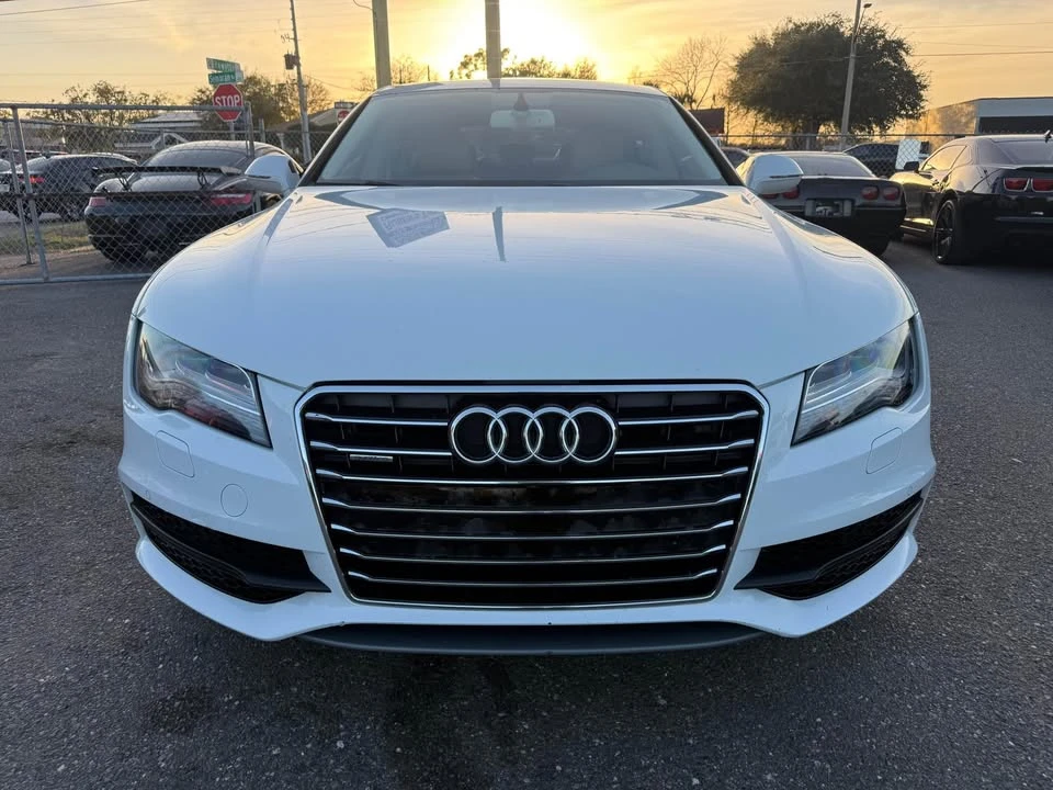 2014 Audi C7 A7 - Image 7 of 18