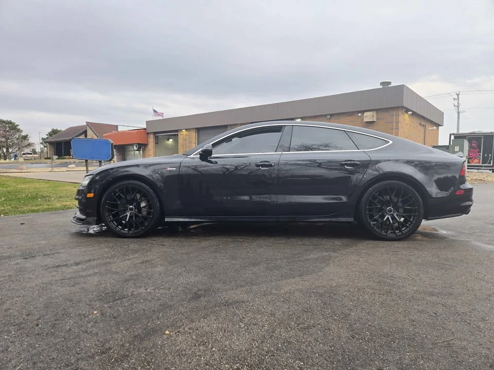 2014 Audi C7 A7 - Image 13 of 20