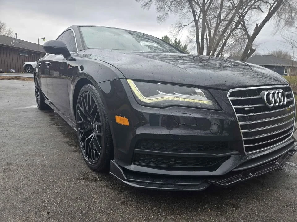 2014 Audi C7 A7 - Image 10 of 20