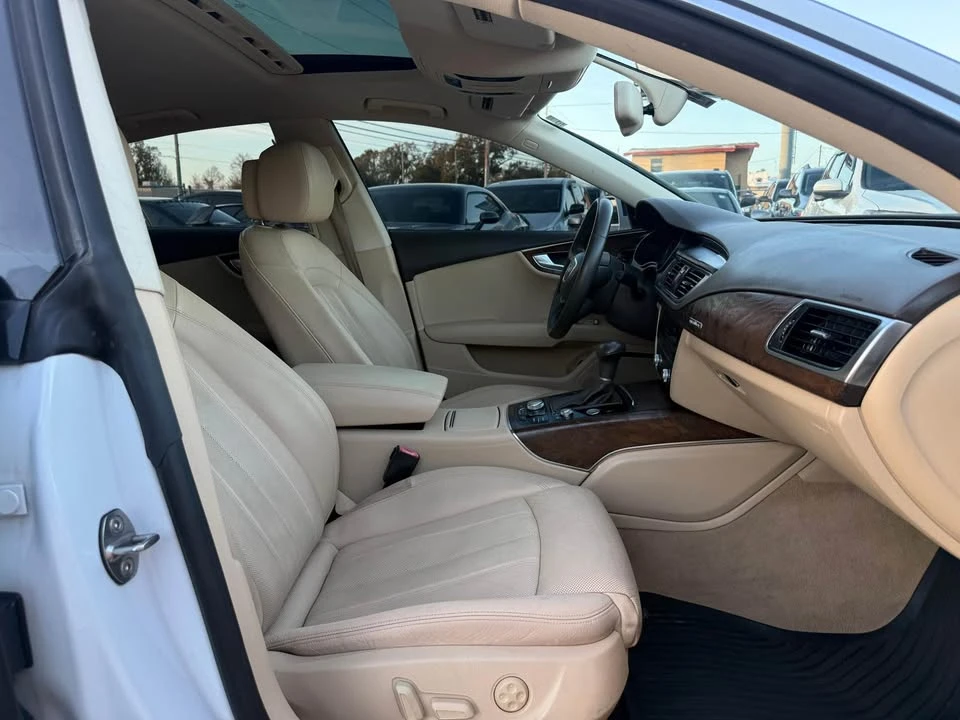 2014 Audi C7 A7 - Image 11 of 18