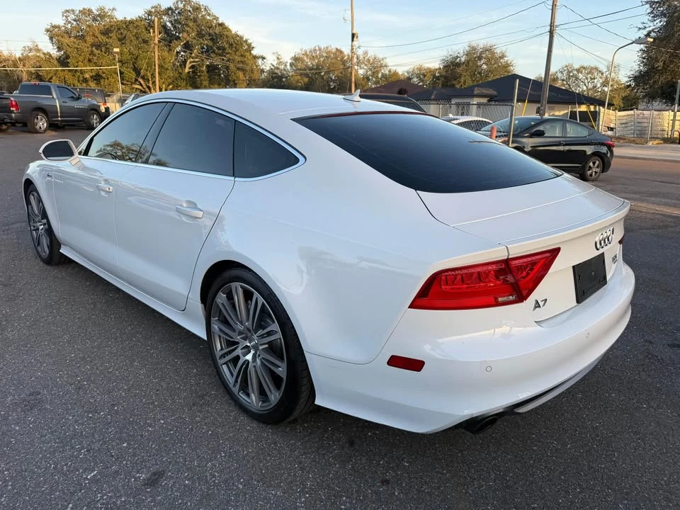 2014 Audi C7 A7 - Image 6 of 18