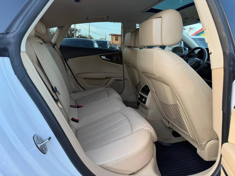 2014 Audi C7 A7 - Image 12 of 18