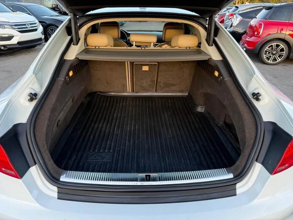 2014 Audi C7 A7 - Image 16 of 18