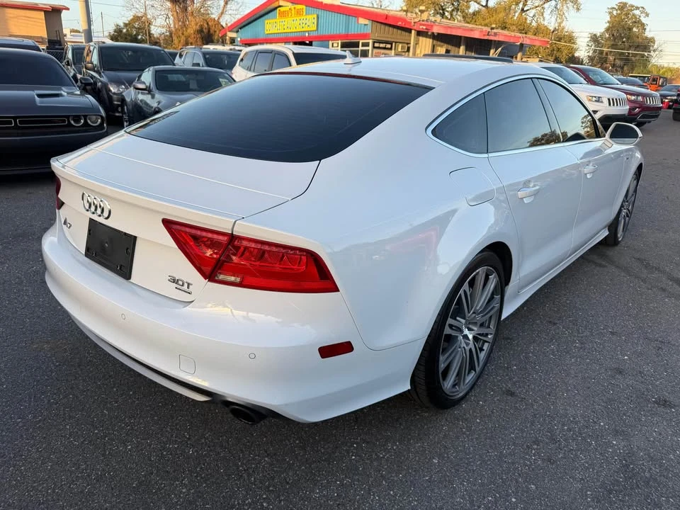 2014 Audi C7 A7 - Image 5 of 18